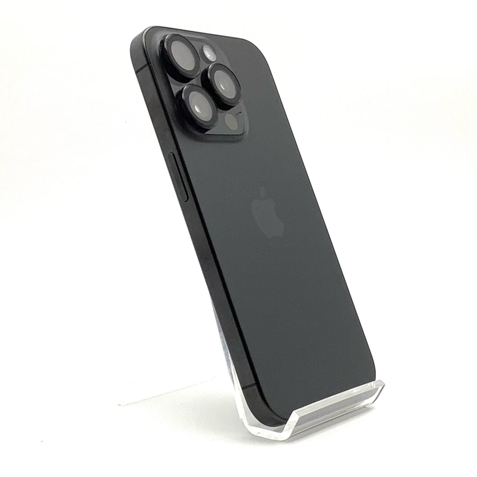 全額返金保証】【最速発送】Apple iPhone 15 Pro 128GB ブラック