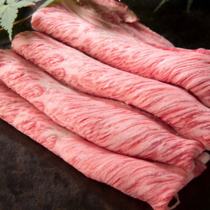 黒毛和牛肩ローススライス１ＫＧ お買得 ご贈答 霜降り肉 すき焼 しゃぶしゃぶ