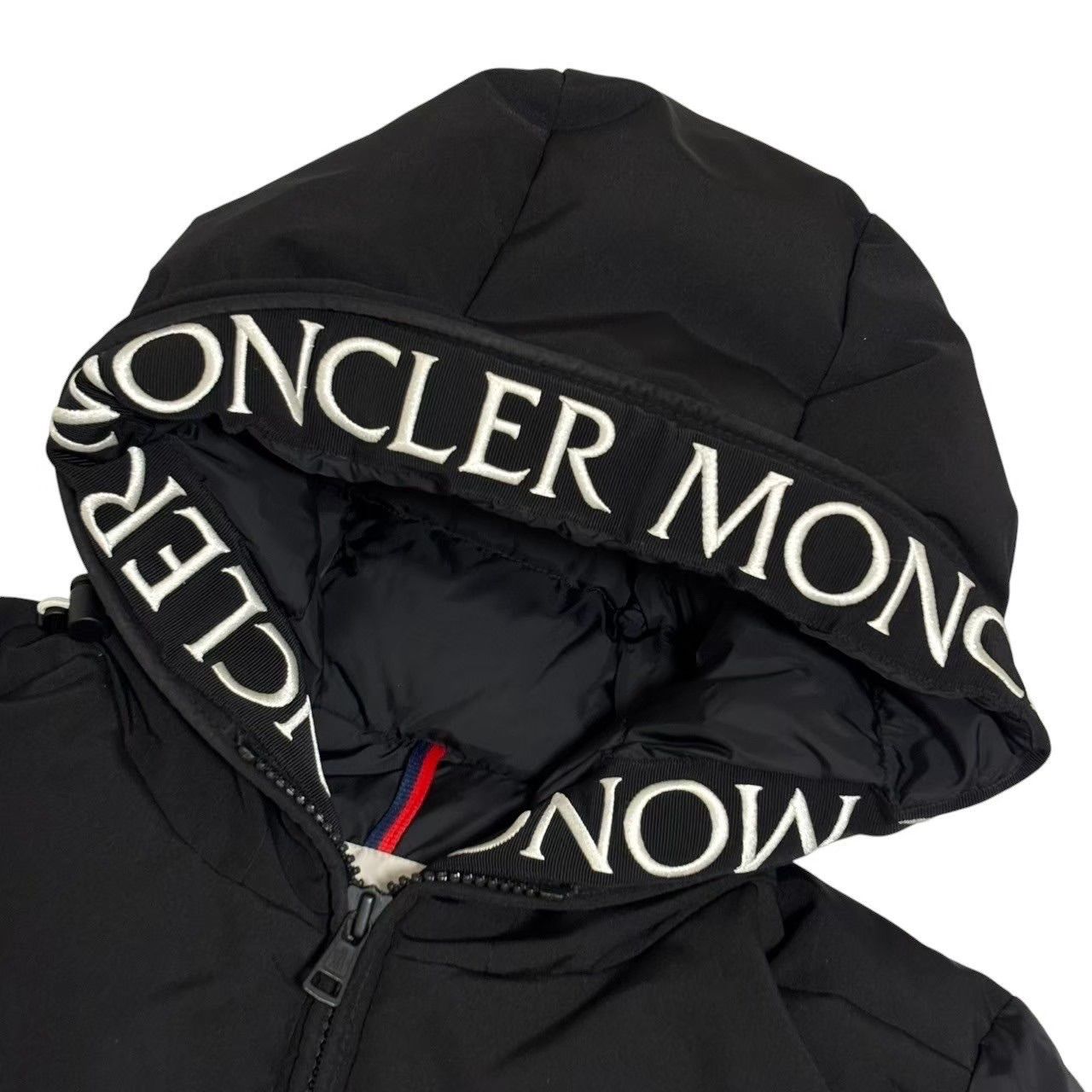 MONCLER モンクレール モンクラー ダウンジャケット 黒 アウター 上着 