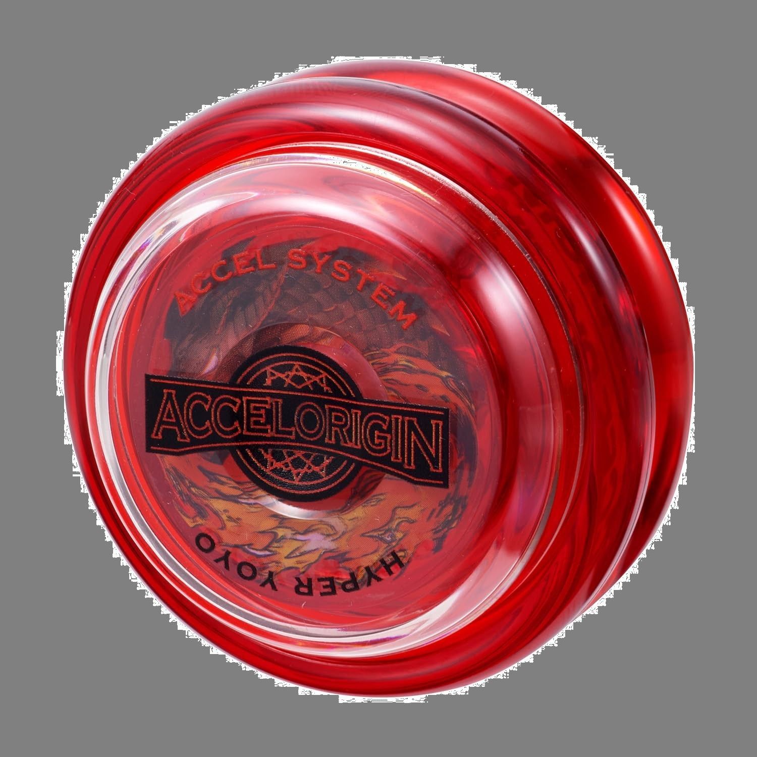 新着商品】8才以上 対象年齢 アクセルオリジン-ドラゴニックレッド
