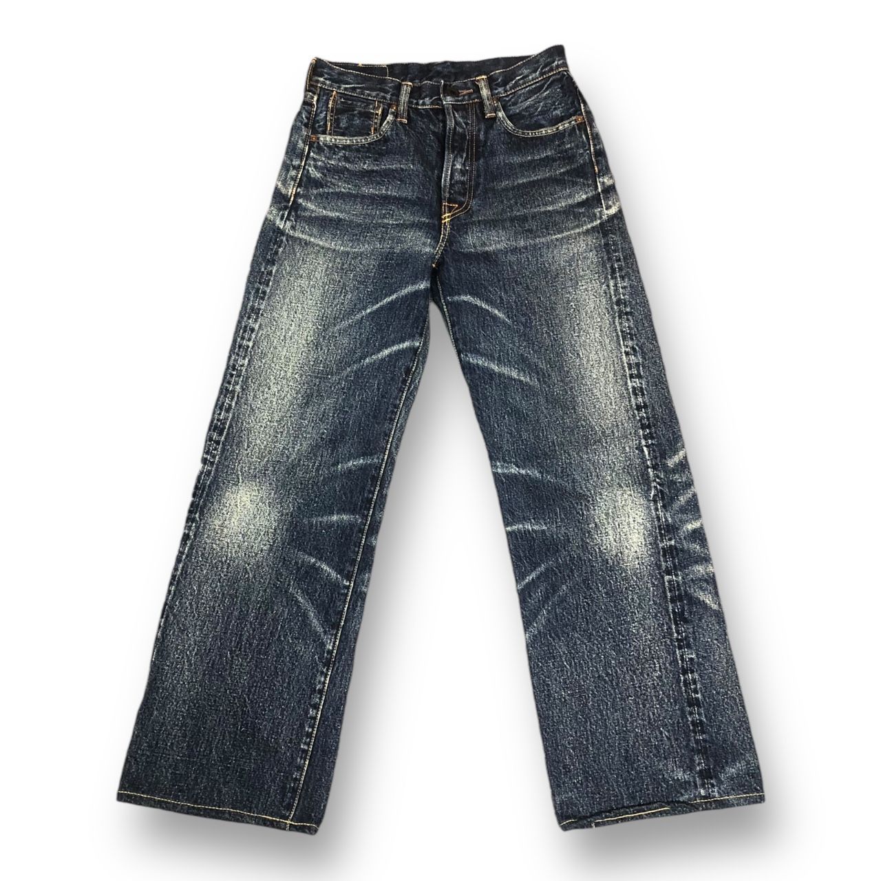 kapitalキャピタル KIRO HIRATA 加工デニム ジーンズ KAPITAL 