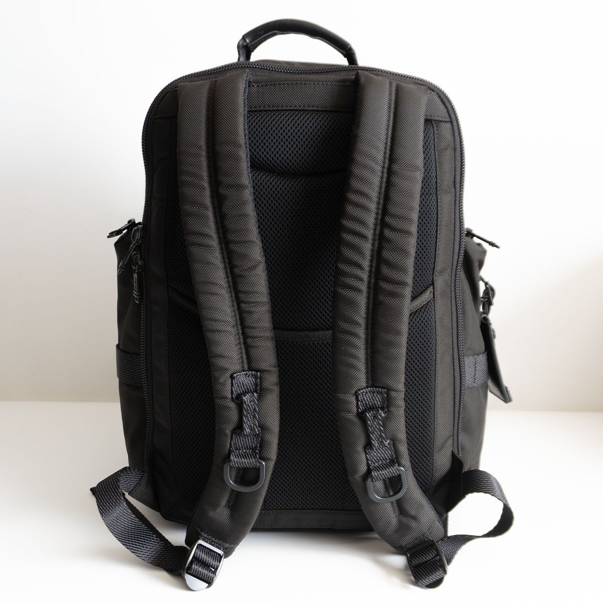 【正規品 本物】 TUMI トゥミ 232389D|ALPHA BRAVO シェパード バックパック ブラック リュック 25090965