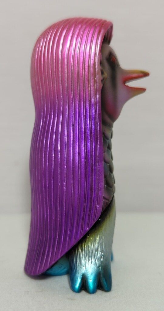 one up アマビエソフビ アマビエ かっこわらい雑貨店彩色 - メルカリ