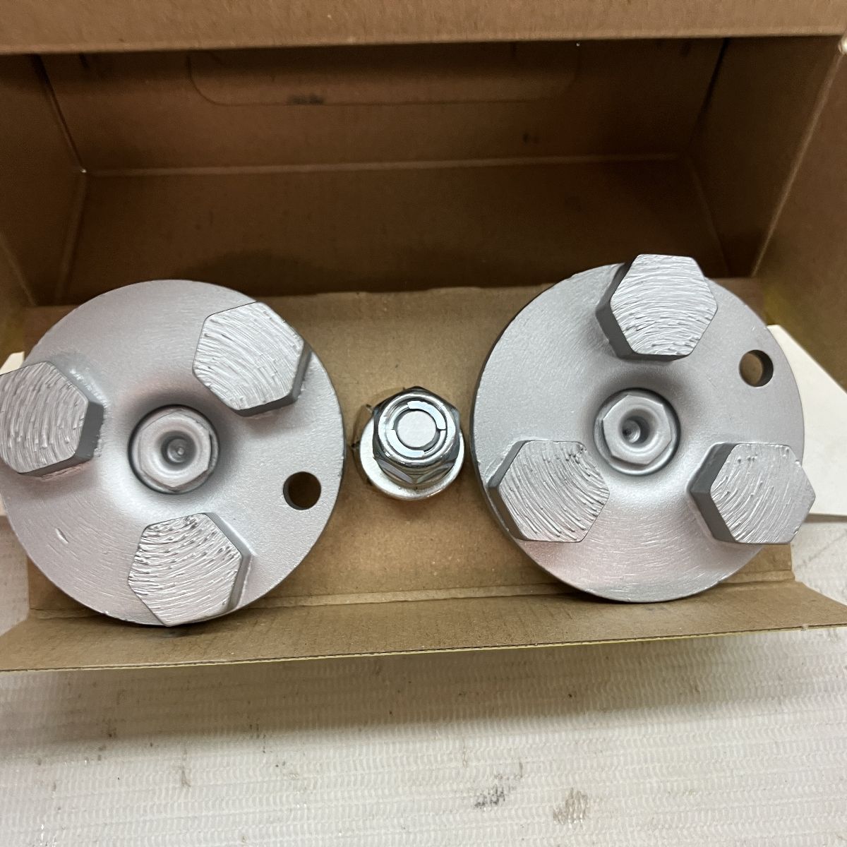 LINAX ライナックス ダイヤカッター シルバー 床研削機用 K-30 未使用