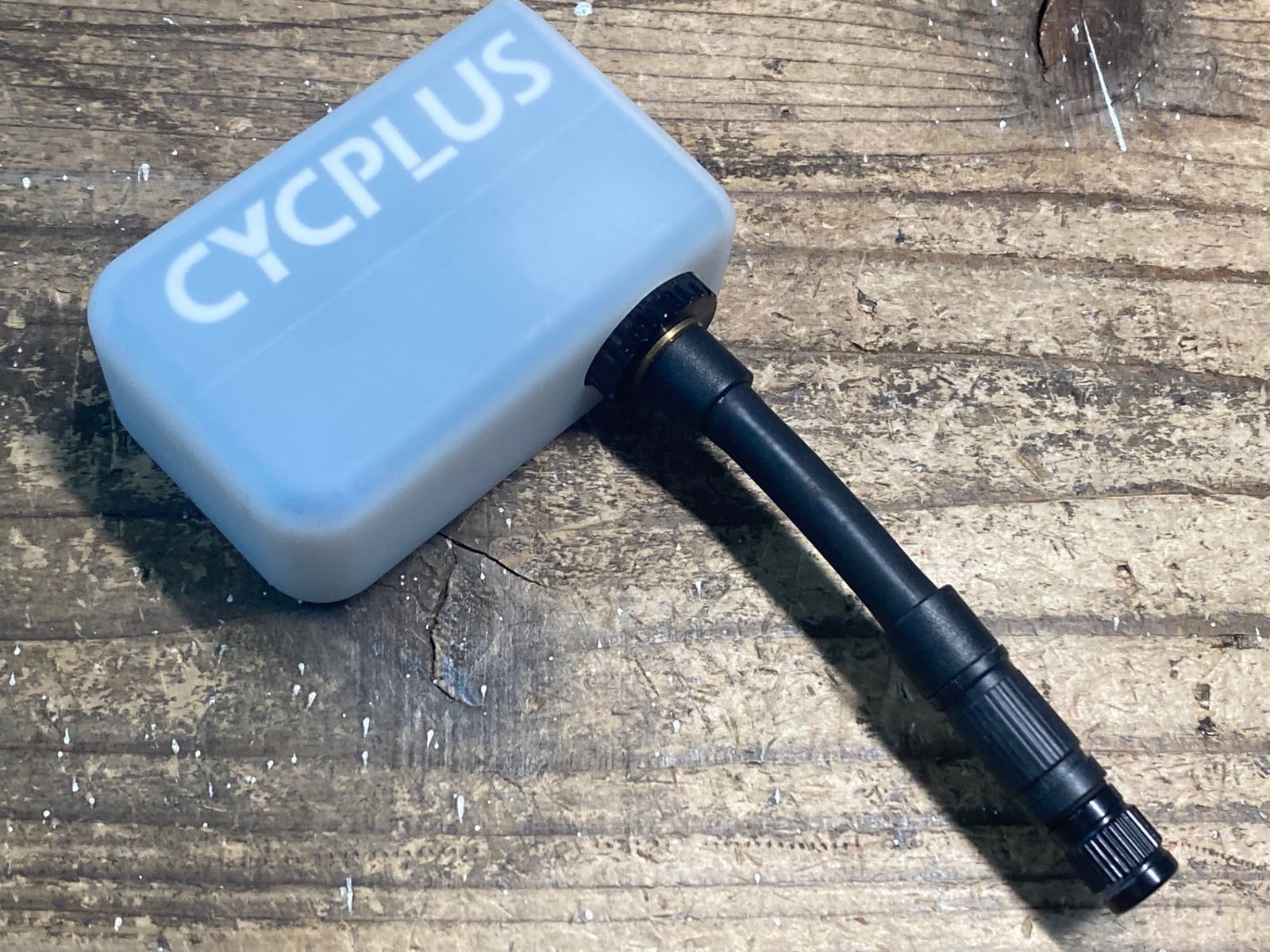 JE971 サイクプラス CYCPLUS AS2 Pro 電動 携帯ポンプ 空気入れ 動作 済