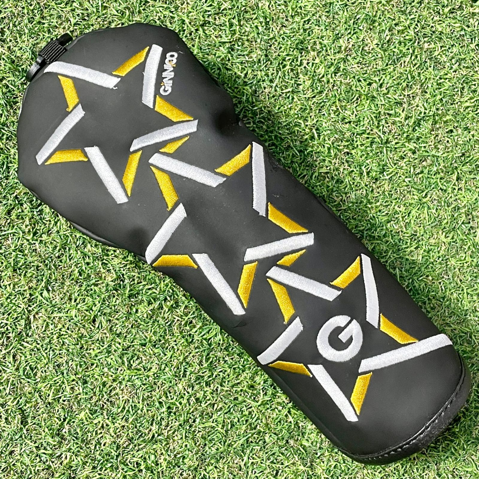 ジニコ ユーティリティ GINNICO UTILITY 4U ヘッドカバー付き