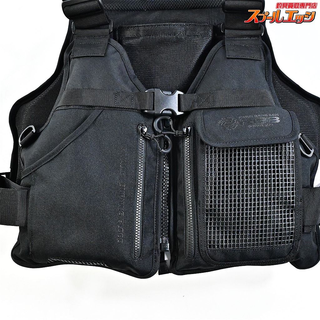 中古/美品】 RBB ライフジャケット 8875 /SO055M ウエア