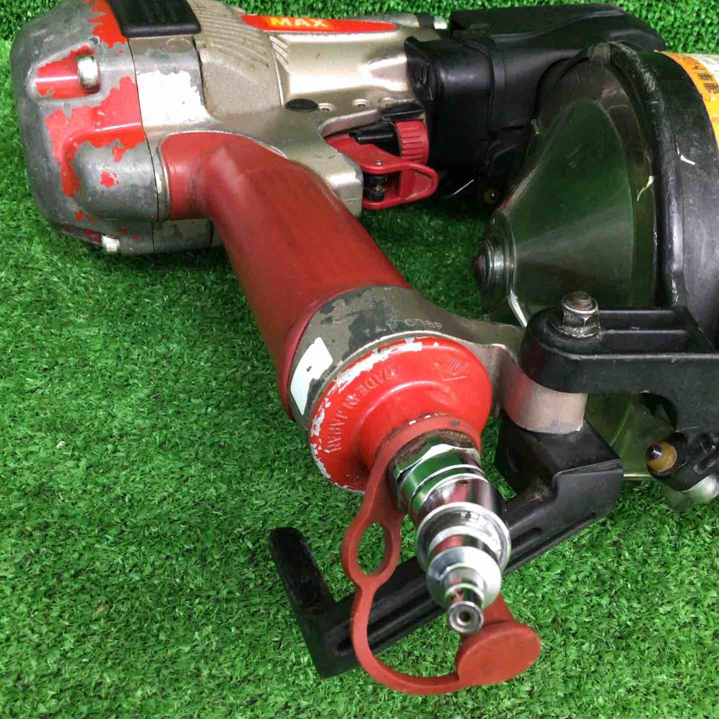 品 マックス MAX 高圧エア釘打ち機 HN-75N1 鴻巣店 LAWEED_CL