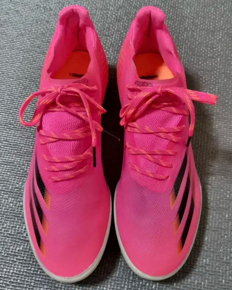 adidas(アディダス) X ゴースト サッカーシューズ 260 ソンフンミン