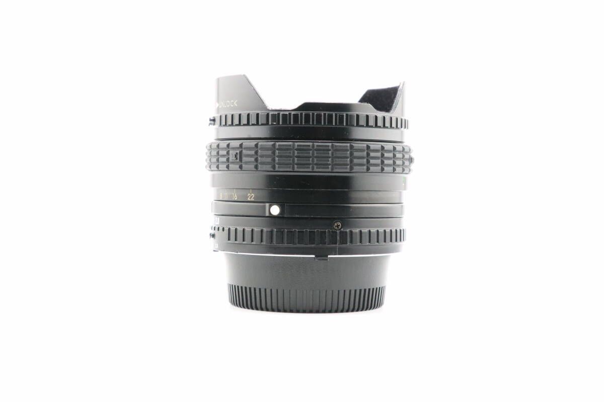 ☆美品☆シグマ SIGMA FILTERMATIC MULTI-COATED 16mm F2.8 FISHEYE