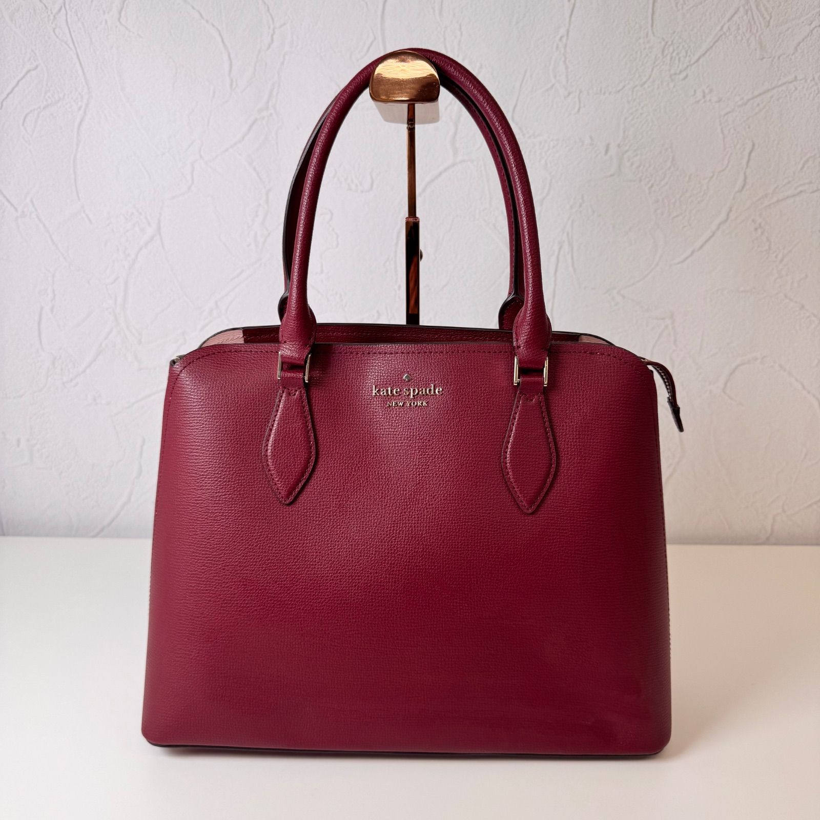 10％クーポン】✨Aランク kate spade ケイトスペード 2way