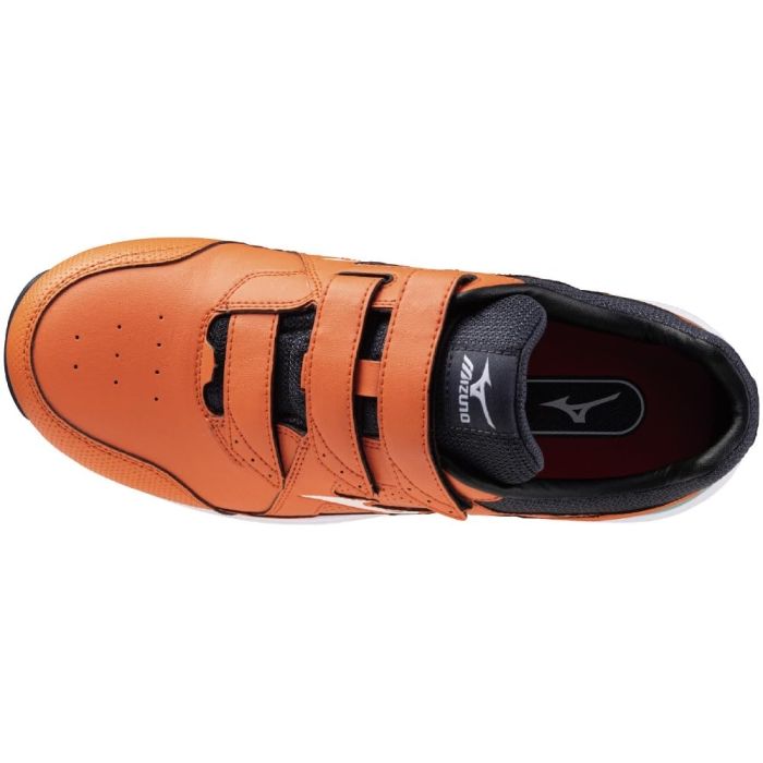 MIZUNO ミズノ プロテクティブスニーカーオールマイティ ZW43H グレー×イエロー 25.5 (F1GA20030525.5 7217) 新品・2営業日で発送MIZUNO ミズノ ミズノ プロテクティブスニーカー