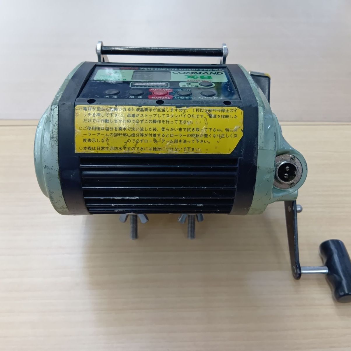 相模原橋本店 併売】ミヤマエ ミヤエポック コマンド X8 CX8 ジャンク