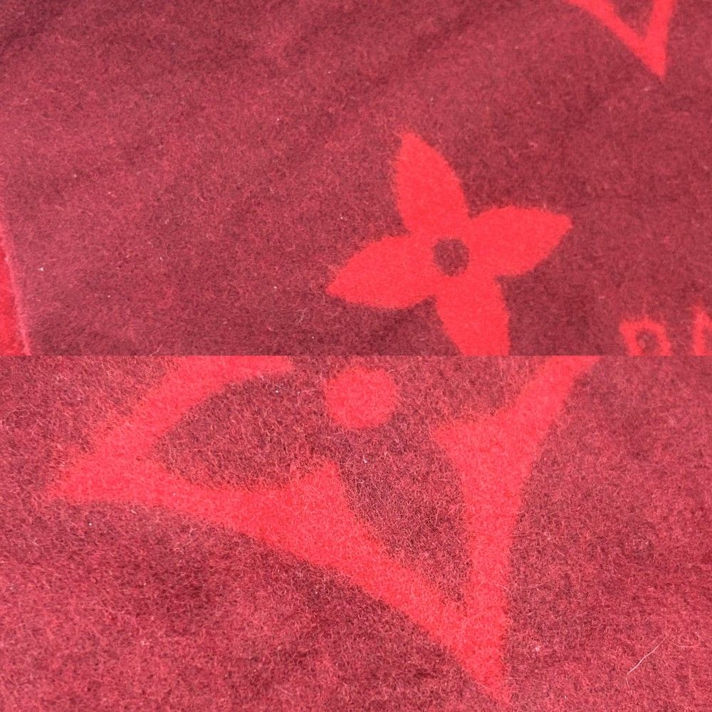 ルイヴィトン マフラー レディース モノグラム エシャルプ