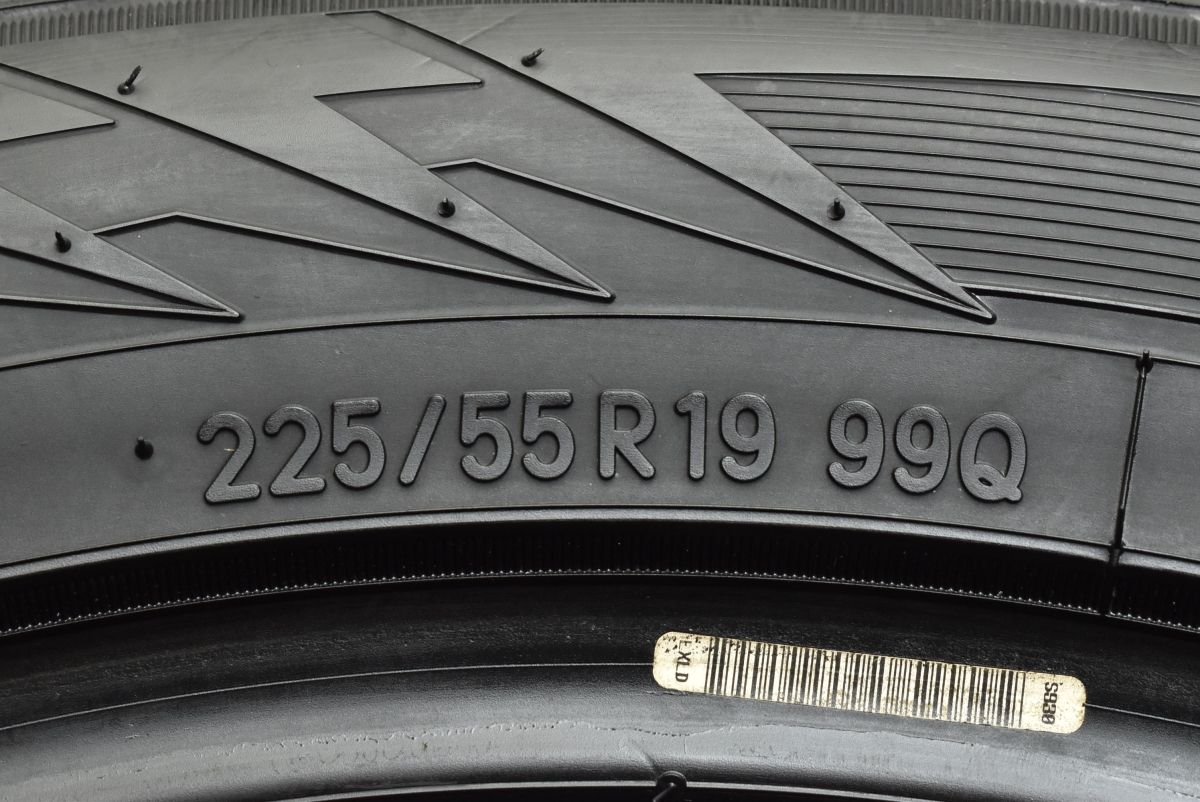 ②【バリ溝国産・送料無料‼️】225/55R19 TOYO TRANPATH TX TOYOTIRE WINTER TRANPATH TX 225/55R19 99Q | タイヤの通販 販売と