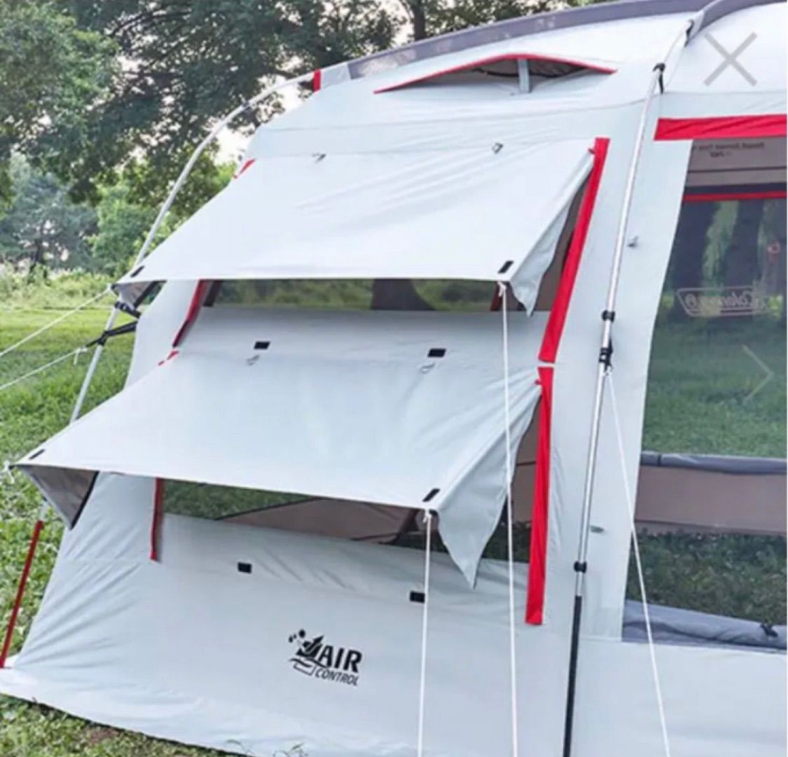 コールマン Coleman SCREEN CANOPY JOINT TARP 2 コールマンのタープで