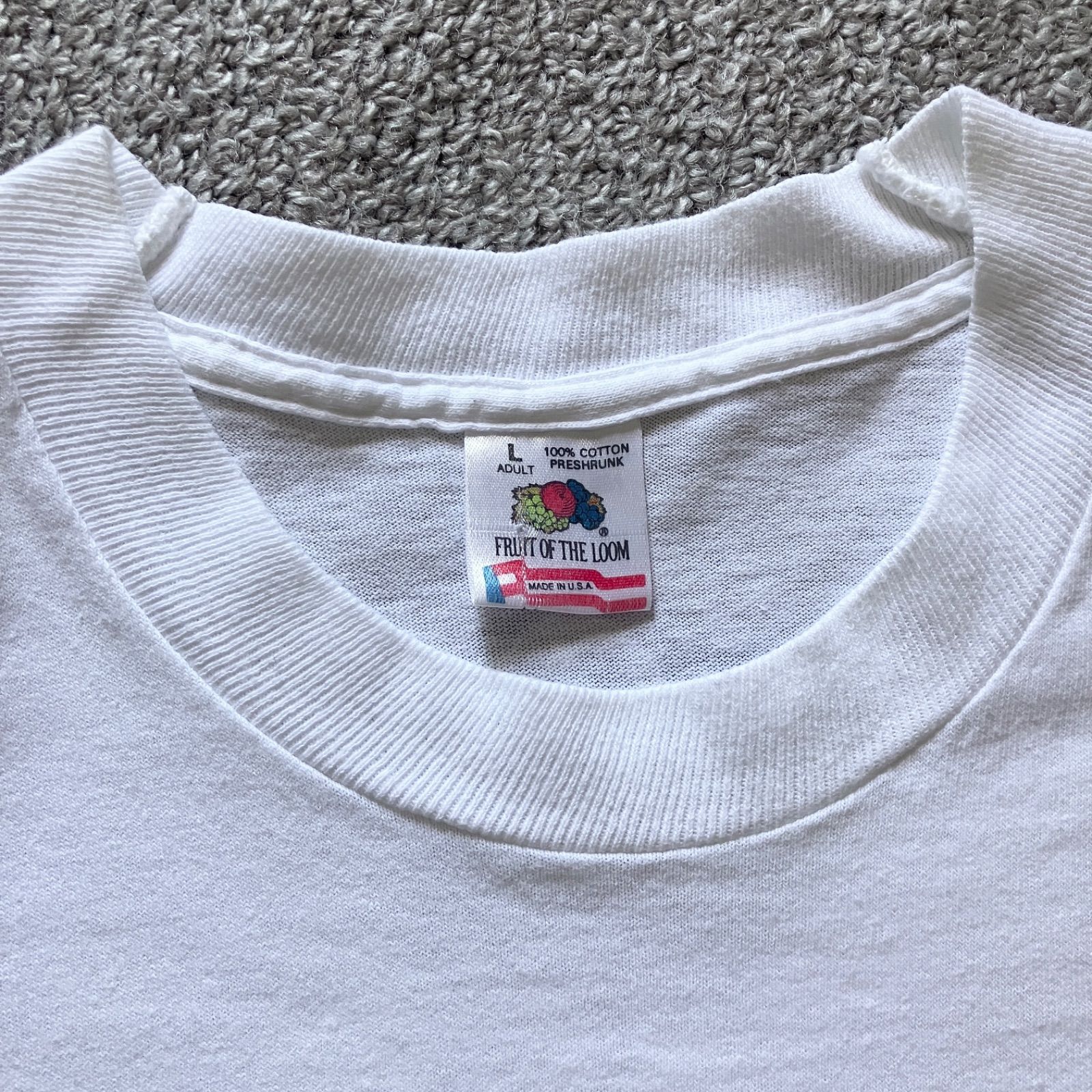 90s Nightmare Before Christmas tee Snow Man 目黒蓮 着用 