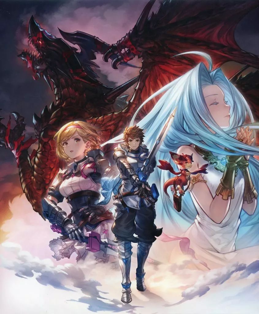 PS4ソフト GRANBLUE FANTASY Relink Collector’s Edition