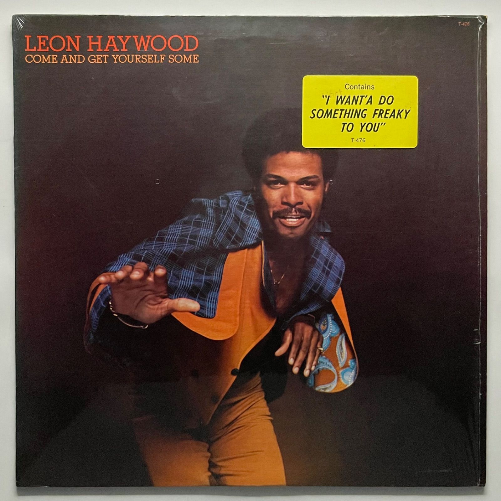 さとしくんLeon Haywood その他3枚 Leon Haywood | Spotify