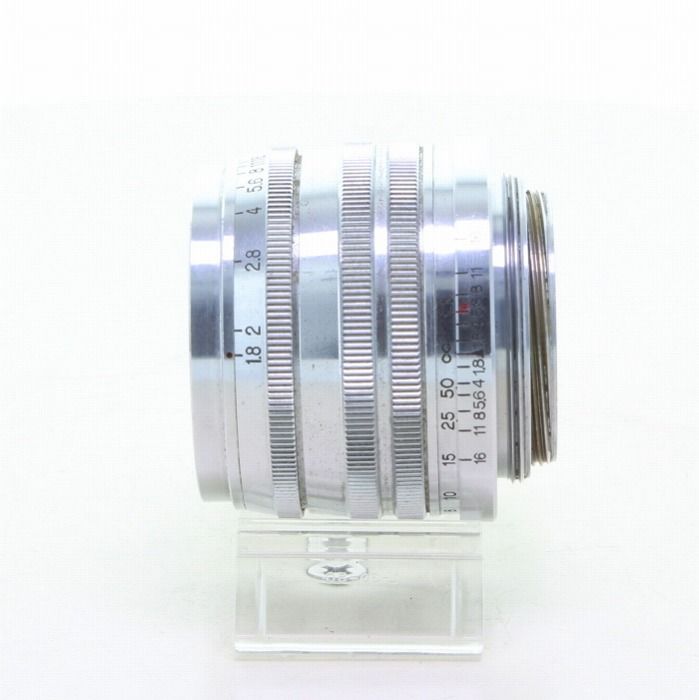 キヤノン) アウトレット Canon (L) 50/1.8 CANON LENS 50mm F1.8