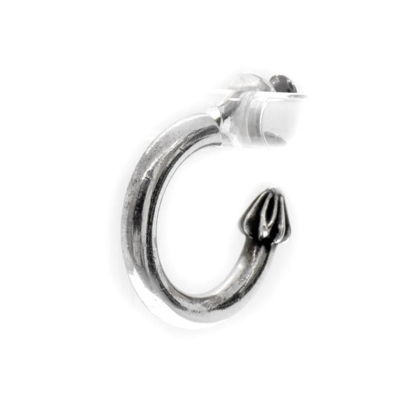 クロムハーツ CHROME HEARTS 【 PLAIN HOOP 】 プレーン フープ