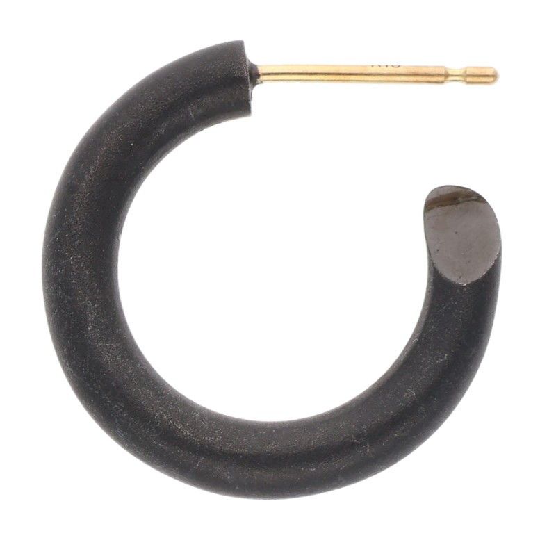  キャリアリング PLACEBO 501 matte マットコーティングフープピアス メンズ その他 アクセサリー