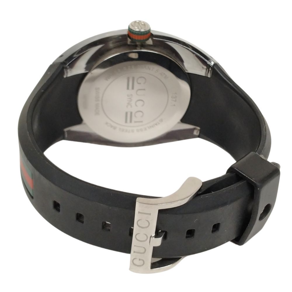 Gucci腕時計 GUCCI 【OUTLET】 グッチ レディース 時計 クォーツ ホワイト