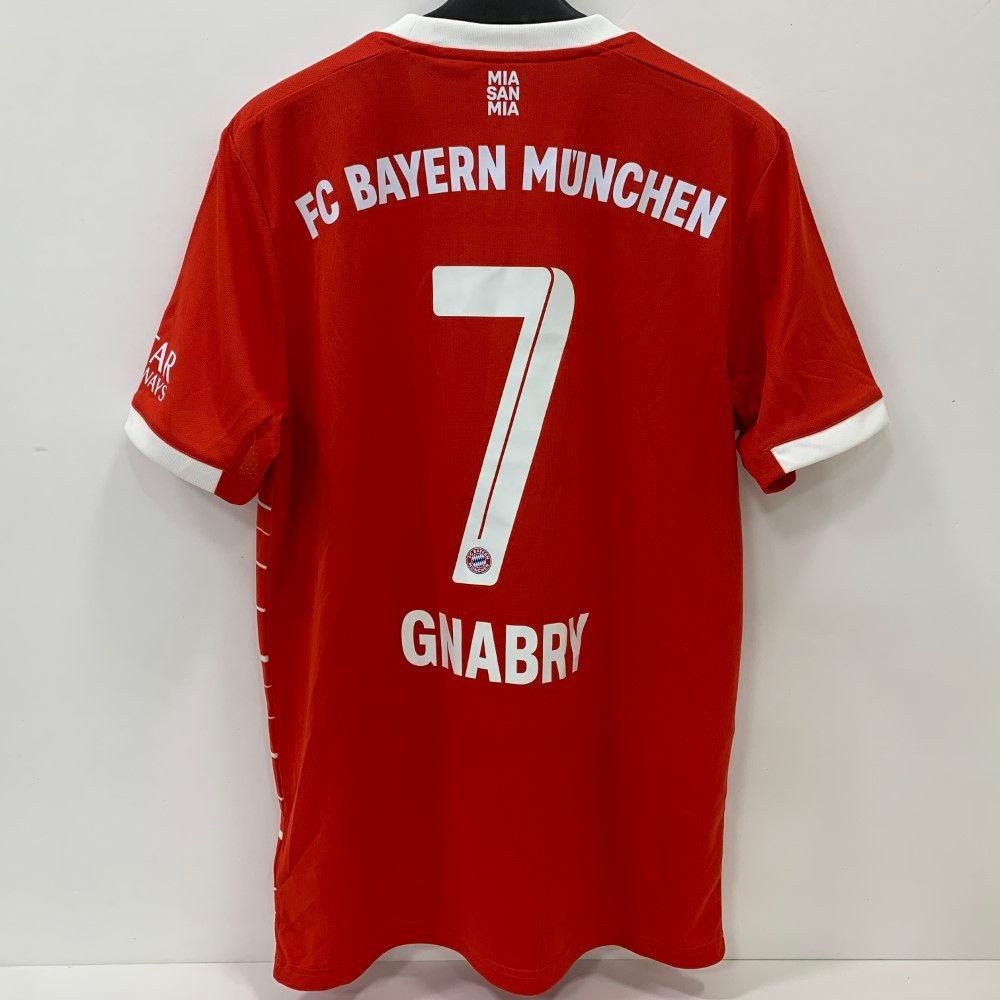 【リュカ・エルナンデス】バイエルンユニフォーム 19-20 バイエルン アウェイユニフォーム 21番リュカ