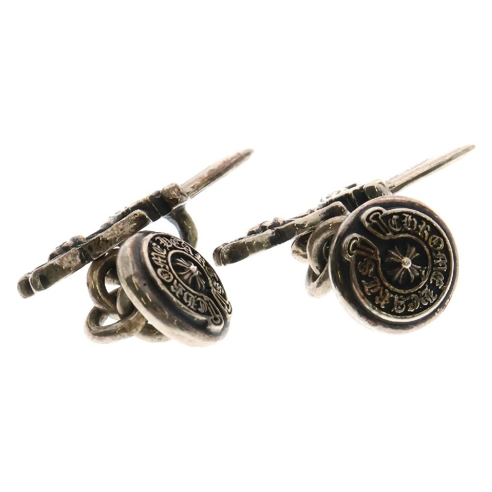 CHROME HEARTS(クロムハーツ)DAGGER CUFFLINKSカフス