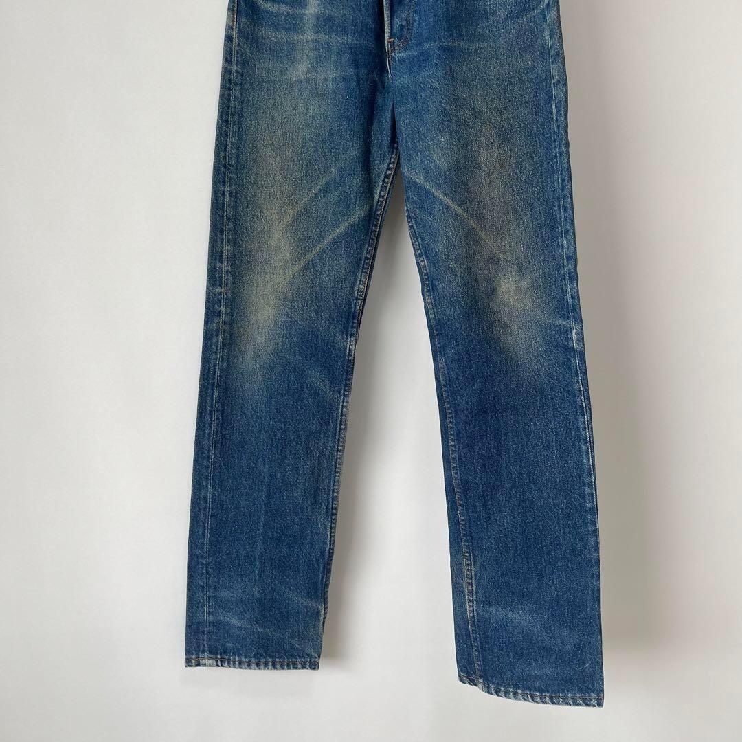 90s USA製 リーバイス501xx 赤文字 刻印546 脇割 J384C8 - メルカリ
