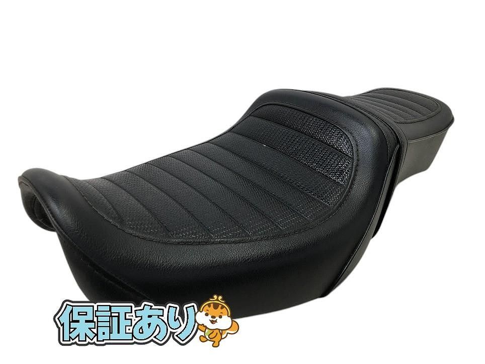 K&H バイクシート キング&クイーン2 ハーレーダビッドソン SPORTSTER用