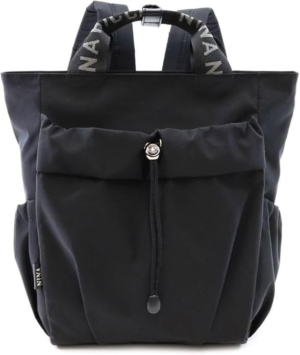 未使用ニナリッチ NINA RICCIブルームリュックサック バックパック箱無し ブルーム】 リュック 小 （リュック・バックパック）｜NINA NINA