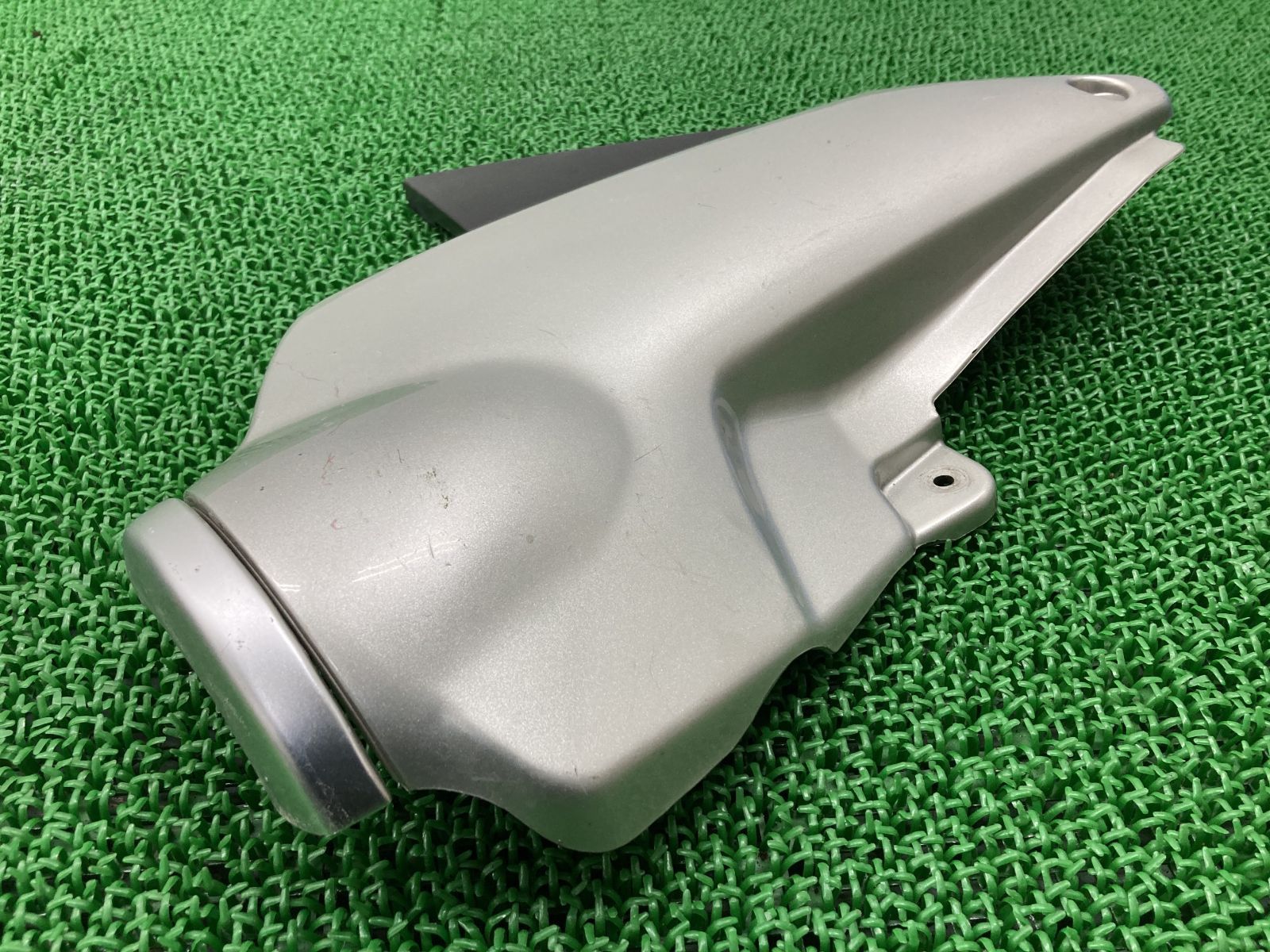 Kawasakiz400fx サイドカバー 日本製 金属製