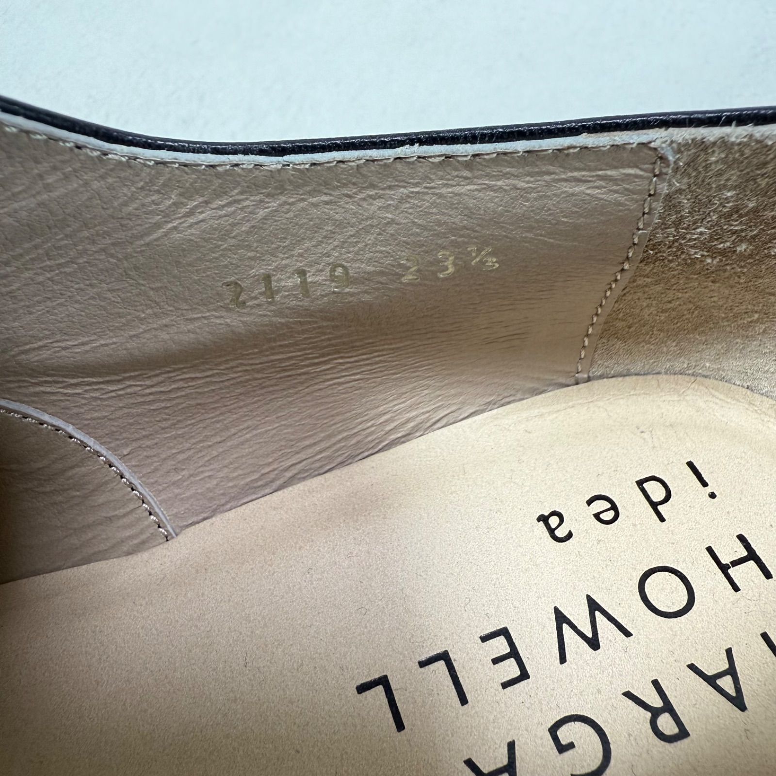 マーガレット極美品・未使用級✨マーガレットハウエルアイデア