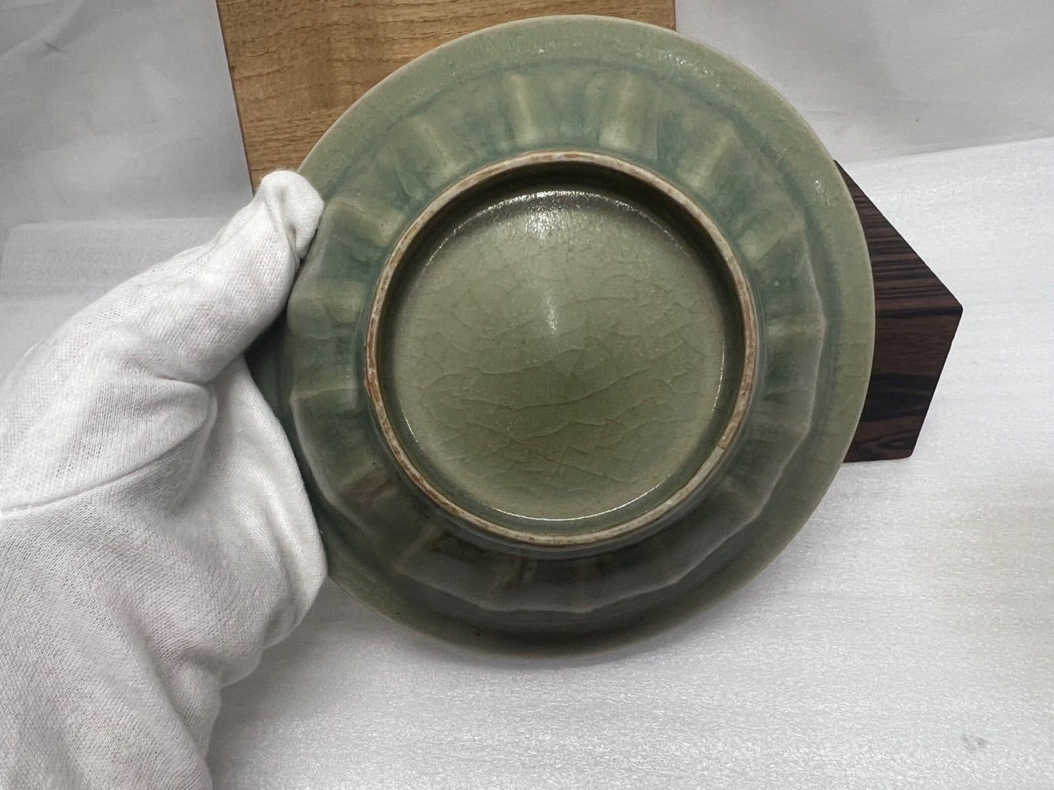☆骨董品 お皿 鯉 - メルカリ