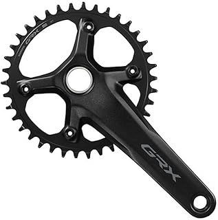 シマノ SHIMANO GRX FC-RX610-2 クランクセット 46|30T 2x12S 170mm EFCRX6102CX60