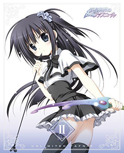 銃皇無尽のファフニール」Vol.2【Blu-ray初回限定盤】 【公式通販】