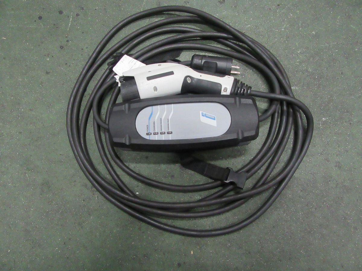 BMW 電気自動車 EV車 純正 充電ケーブル 8648050-03 200V BMW純正