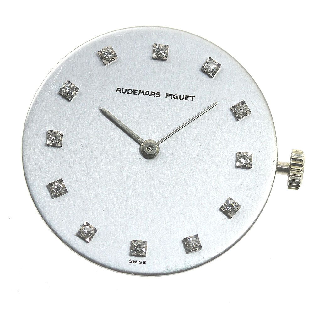 オーデマ ピゲ AUDEMARS PIGUET Cal.2003|1 12P リダンダイアル ムーブメント 手巻き レディース_D-24