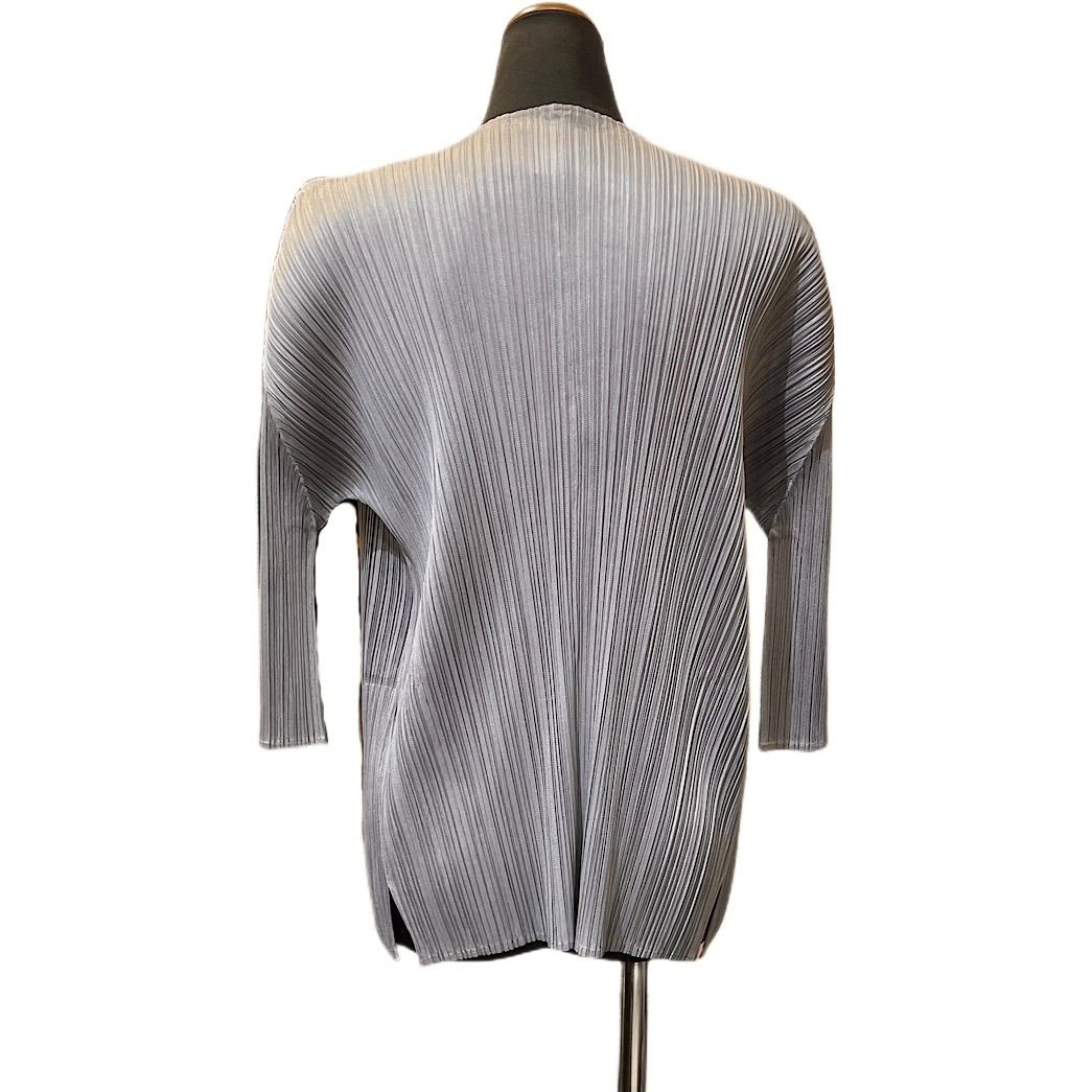 PLEATS PLEASE プリーツプリーズ ジャケット トップス グレージュ 楽天 