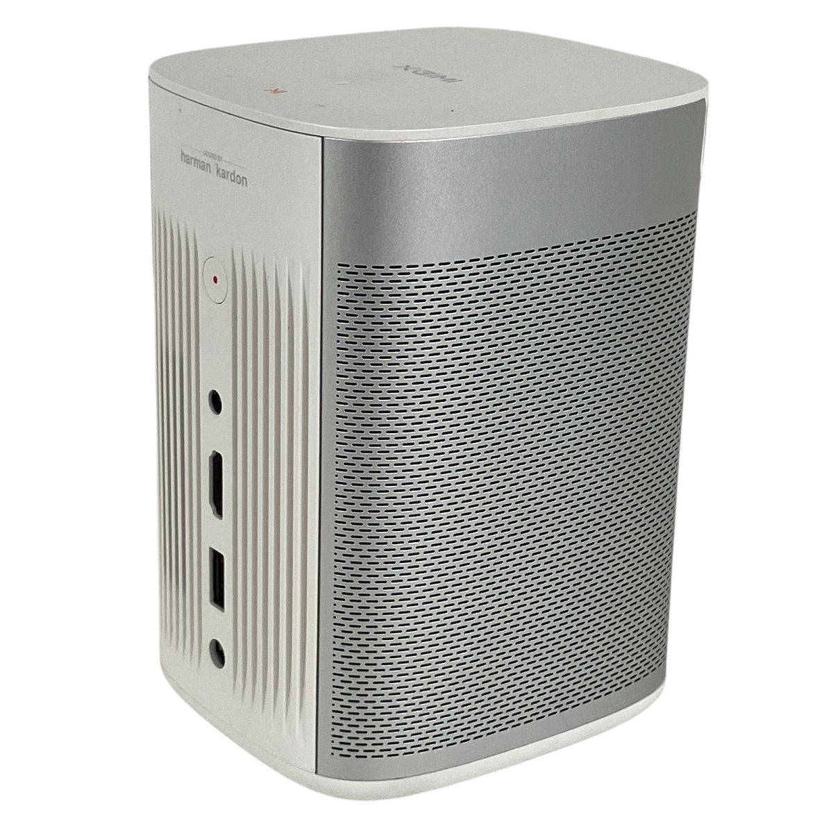 【美品】XGIMI MoGo Android TV プロジェクター XJ03W エクスジミー XGIMI プロジェクター XJ03W : ワットマン Yahoo