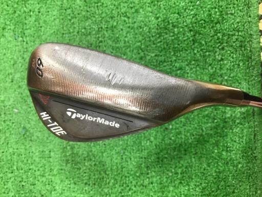 テーラーメイド Taylor Made MILLED GRIND HI-TOE 2021 60°|10° ウェッジ WG Dynamic G フレックスS メンズ 男性用 右利き 右用 Cランク ゴルフクラブ