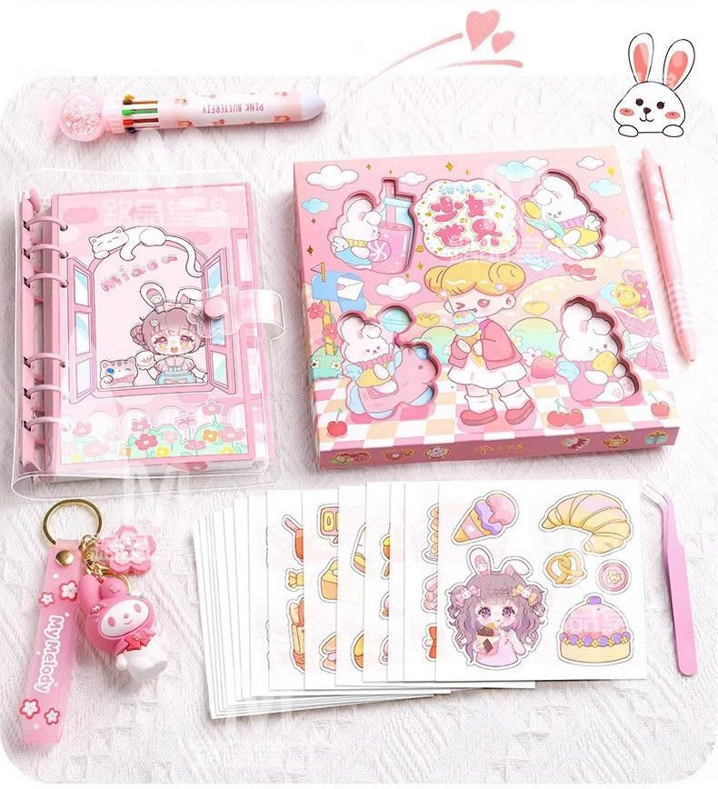 特典あり】超豪華な文房具セット 携帯便利 収納ケース付き 描き用 学習