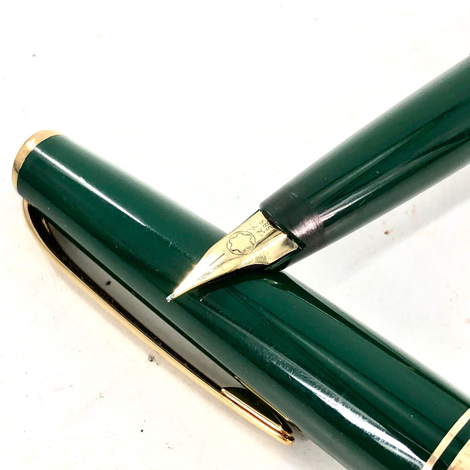 万年筆 モンブラン MONTBLANC 14K ペン先585 GENERATION No34 管2604