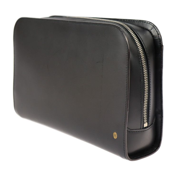 楽天市場】カルティエ Cartier セカンドバッグ クラッチバッグ パシャ