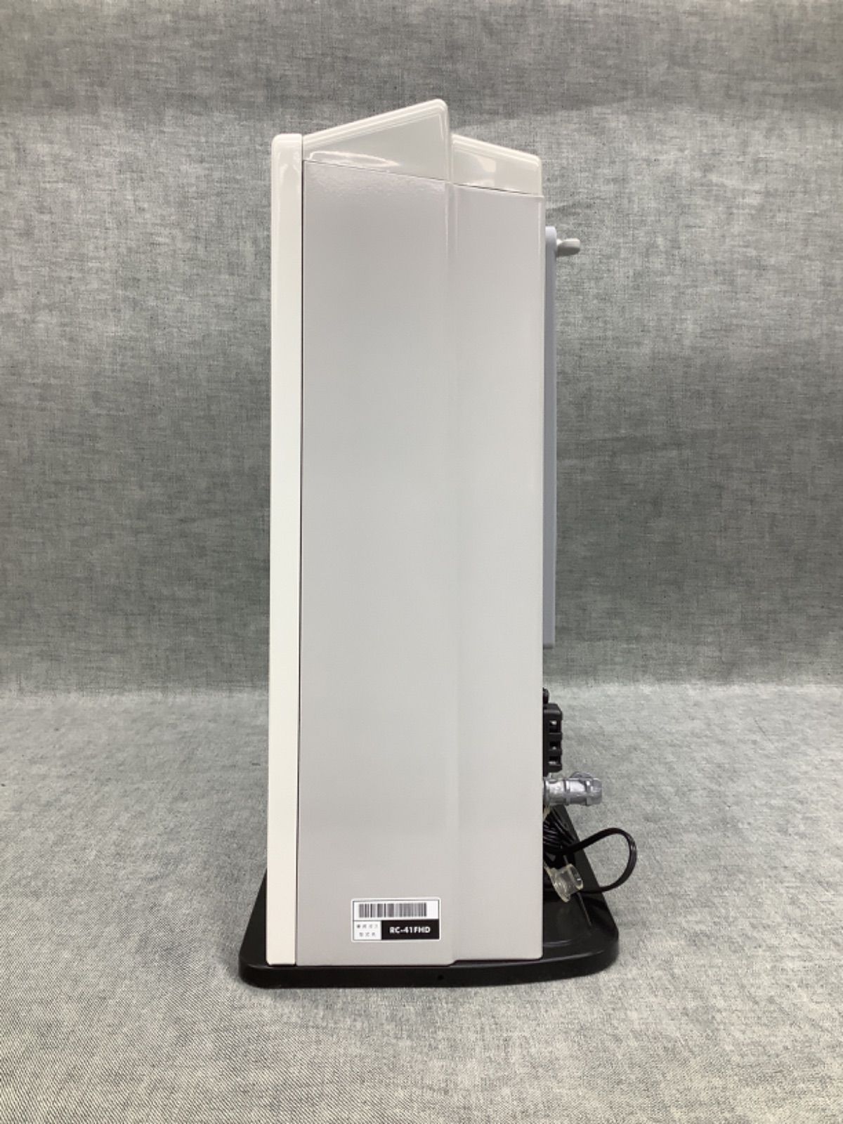 V MS24121404 ≪品≫ TOHO GAS ガスファンヒーター RC-41FHD 【公式通販】
