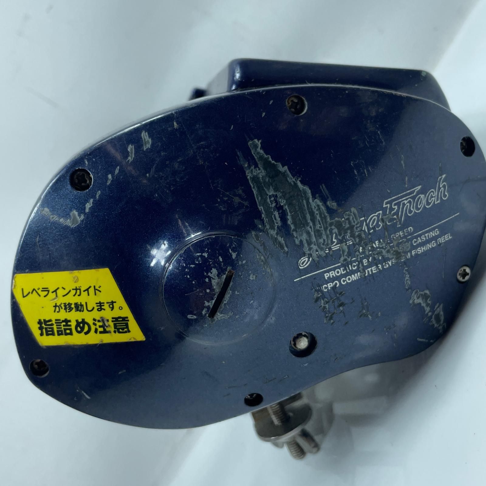  Miya Epoch 電動リール コマンドX 6 電動リール リール