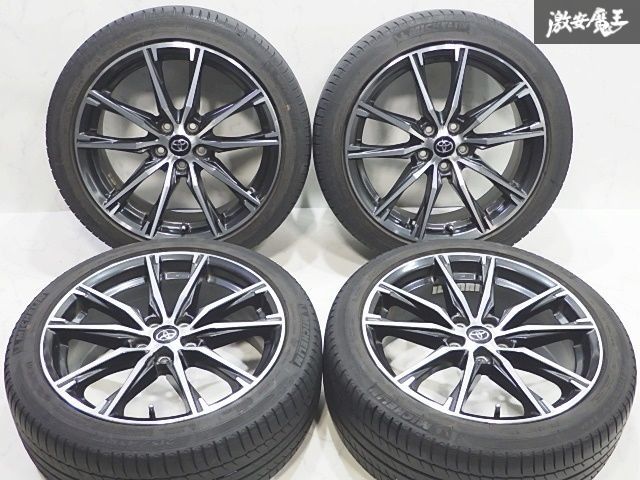 215/45R17インチ 新品 2017～2018年 4本 即決 30280円 ノア プリウス