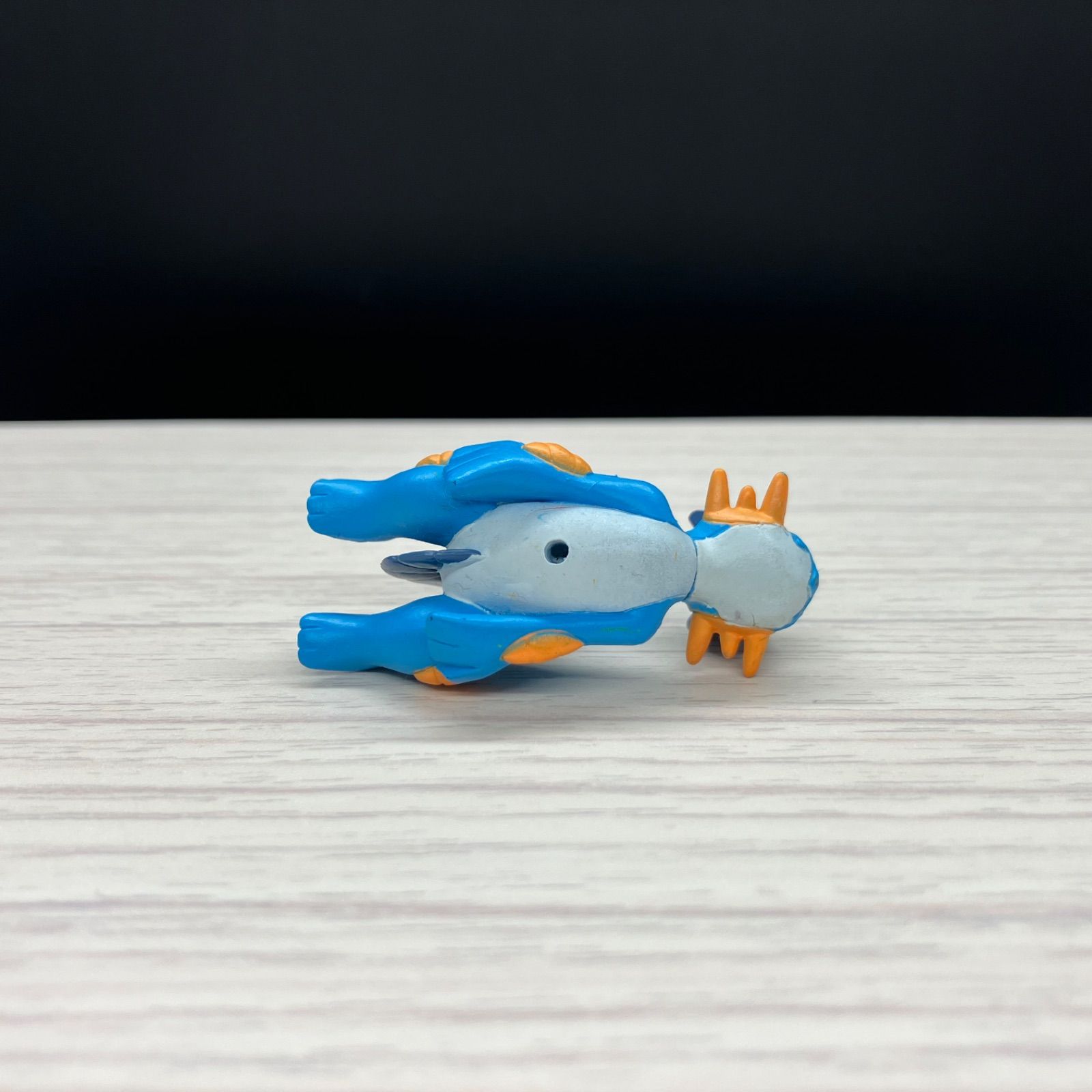 立体ポケモン図鑑 ラグラージ 【A-3 ポケモン フィギュア ガチャガチャ