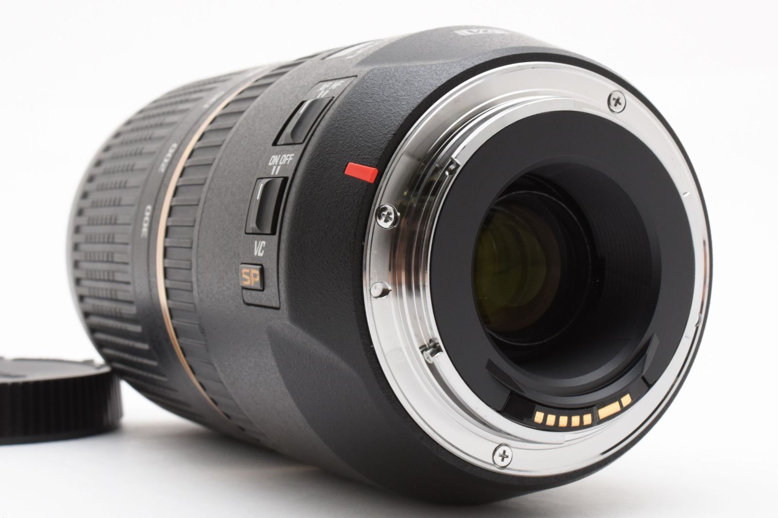 TAMRON タムロン SP 70-300mm F4-5.6 Di VC USD A005 Canon キャノン用